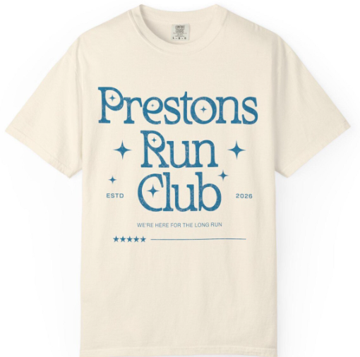 Prestons Run Club community placeholder
