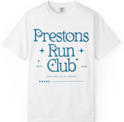 Prestons Run Club community placeholder